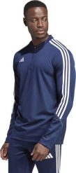 Adidas Bluza adidas TIRO 23 Training Top HZ0174. Bluzy nierozpinane męskie ADIDAS, m, bez wzorów, bez ramiączek, bez kaptura. Za 93.39 zł.
