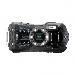 Ricoh WG-50 Prime Day Kit Czarny. Aparaty kompaktowe marki Ricoh. W wyprzedaży za 799.00 zł.