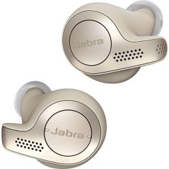 Jabra Elite 65t Złoty Słuchawki. Słuchawki douszne marki Jabra. Za 589.00 zł.