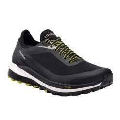 Buty trekkingowe męskie Rossignol SKPR WR. Czarne buty trekkingowe męskie Rossignol, bez wzorów, sportowe, bez obcasa, bez zapięcia. Za 850.00 zł.