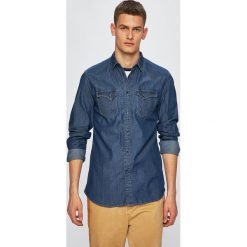 Trussardi Jeans - Koszula. Koszule męskie TRUSSARDI JEANS. Za 429.90 zł.