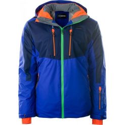 Brugi Kurtka męska 4ANP-SUA Blue r. XXL. Niebieskie kurtki narciarskie i snowboardowe męskie Brugi, m, narciarskie. Za 290.60 zł.