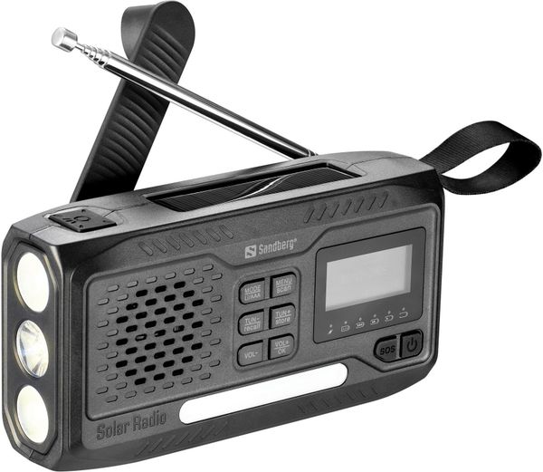 Survivor DAB Radio All-in-1. Radia Sandberg. Za 278.05 zł.
