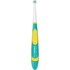Szczoteczka elektryczna VISIOMED PROSONIC MICRO Junior turkus (G04034). Szczoteczki elektryczne marki VISIOMED. Za 40.83 zł.