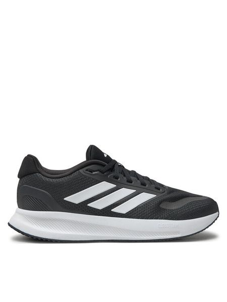 Adidas Sneakersy Runfalcon 5 IH7758 Czarny. Czarne buty sportowe na co dzień męskie ADIDAS, m, bez wzorów, z materiału, bez ramiączek, bez kaptura. Za 219.99 zł.