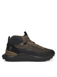 Timberland Sneakersy Motion Access Mid TB0A4167EBF1 Brązowy. Brązowe buty sportowe na co dzień męskie Timberland, m, bez wzorów, z materiału, bez ramiączek, bez kaptura. Za 499.99 zł.