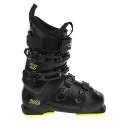 Buty Fischer RC FUN 100 SMU 2026. Czarne buty do biegania męskie FISCHER, na zimę, bez wzorów, bez zapięcia, narciarskie. Za 999.00 zł.