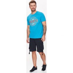 T-SHIRT MĘSKI Z NADRUKIEM. T-shirty męskie marki TOP SECRET. W wyprzedaży za 29.99 zł.