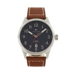 Zegarek Tommy Hilfiger. Brązowe zegarki męskie Tommy Hilfiger. Za 529.99 zł.