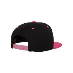 Czapka Flexfit Classique 2-tone. Czarne czapki męskie FLEXFIT, bez wzorów. Za 111.50 zł.