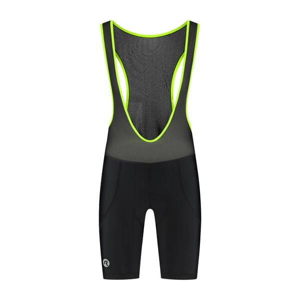 Spodenki rowerowe męskie Rogelli Core Colored. Czarne szorty sportowe męskie Rogelli, bez wzorów, sportowe. Za 227.00 zł.