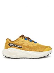 Salomon Buty do biegania Aero Blaze 3 Grvl L47974200 Żółty. Żółte buty do biegania męskie Salomon, bez wzorów, z materiału, bez zapięcia, do biegania. Za 619.99 zł.