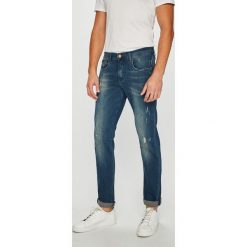 Armani Exchange - Jeansy. Jeansy męskie marki Armani Exchange. W wyprzedaży za 459.90 zł.