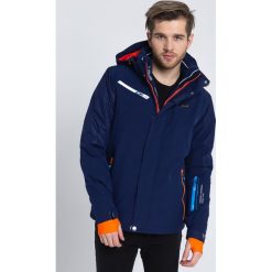 Brugi Kurtka narciarska męska 4ANN -SH6 Blu Blu Arancio r. XXL. Kurtki narciarskie i snowboardowe męskie marki Brugi. Za 564.99 zł.