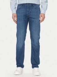 JOOP! Jeansy 17 JD-02Fortres 30046824 Niebieski Modern Fit. Niebieskie jeansy męskie JOOP!, bez wzorów, z bawełny. Za 389.99 zł.