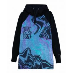 Kurtka Deep Trip Męska Outdoorowa Melt. Czarne kurtki narciarskie i snowboardowe męskie DEEP TRIP, na zimę, l, bez wzorów, bez kaptura, narciarskie. Za 499.00 zł.