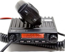 Radio CRT Radio CRT Space COM V VHF 136-174MHZ, 17W. Radia CRT. Za 370.99 zł.