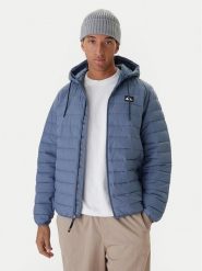 Quiksilver Kurtka przejściowa Scaly Hood EQYJK04189 Niebieski Regular Fit. Niebieskie kurtki męskie Quiksilver, m, bez wzorów, z syntetyku, bez ramiączek, bez kaptura. Za 459.99 zł.