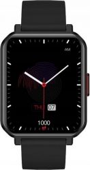 Smartwatch Maxcom FW56 Carbon Pro Czarny (5908235977492). Czarne zegarki smartwatch Maxcom. Za 149.00 zł.