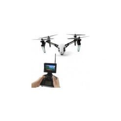 Dron WL TOYS Dron RC WLtoys Q333A 5.8GHz kamera 720p FPV RTF. Szare drony WL TOYS. Za 649.99 zł.