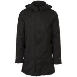 Mac Winter Rain Jacket Urban Outdoor Men. Czarne kurtki outdoor męskie Agu, m, bez wzorów, z materiału, bez kaptura, outdoorowe. Za 1,309.15 zł.
