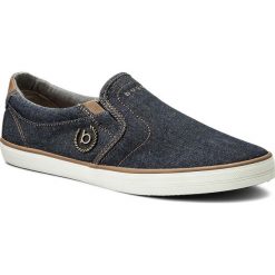 Tenisówki BUGATTI - 321-50264-6900-4100 Dark Blue. Trampki męskie marki Bugatti. W wyprzedaży za 199.00 zł.