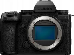 Aparat Panasonic Lumix S5 II X (DC-S5M2XE). Bezlusterkowce PANASONIC. Za 10,049.99 zł.