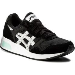Sneakersy ASICS - Lyte-Trainer H8K2L Black/Glacier Grey 9096. Buty sportowe na co dzień męskie Asics. W wyprzedaży za 259.00 zł.