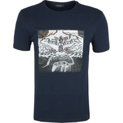 T-shirt Trussardi Jeans. T-shirty męskie TRUSSARDI JEANS. Za 89.00 zł.