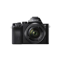 Aparat SONY Alpha A7 + obiektyw zmiennoogniskowy 28 – 70 mm (ILCE-7K). Bezlusterkowce marki SONY. Za 3,648.00 zł.