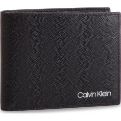 Duży Portfel Męski CALVIN KLEIN - Reval 5Cc Coin K50K504441 001. Portfele męskie Calvin Klein. Za 299.00 zł.