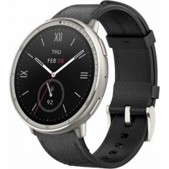 Smartwatch Amazfit W2433EU1N Smartwatch. Czarne zegarki smartwatch Amazfit. W wyprzedaży za 626.90 zł.