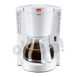 Melitta Look IV 1011-01 (biały)- szybka wysyłka!. Białe ekspresy przelewowe Melitta. Za 279.00 zł.