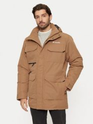 Columbia Parka Landroamer™ II 2088041 Brązowy Regular Fit. Brązowe parki męskie Columbia, m, bez wzorów, z syntetyku, bez kaptura. Za 789.99 zł.