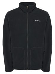 Columbia Polar Fast Trek Light Full Zip 1772751 Czarny Regular Fit. Czarne bluzy z polaru męskie Columbia, m, bez wzorów, z polaru, bez ramiączek, bez kaptura. Za 167.99 zł.