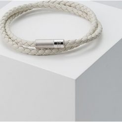 Tateossian POP RIGATO Bransoletka rhodium white. Białe biżuteria dla mężczyzn Tateossian. Za 789.00 zł.