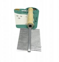 Croci Mr. Pretzel Dwustronny grzebień 17cm. Golarki męskie Croci. Za 11.96 zł.