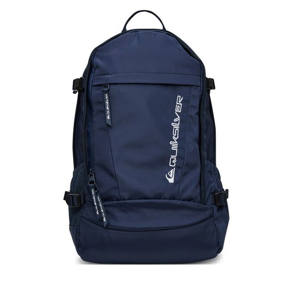 Plecak Quiksilver. Niebieskie plecaki męskie Quiksilver, bez wzorów. Za 219.99 zł.