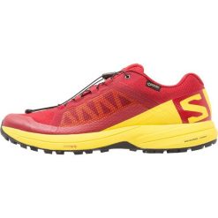Salomon XA ELEVATE GTX Obuwie do biegania Szlak red dahlia. Buty do biegania męskie marki Salomon. Za 679.00 zł.