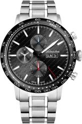 Zegarek męski Adriatica A8383.4114ACH srebrny. Szare zegarki męskie Adriatica, srebrne. Za 5,950.00 zł.