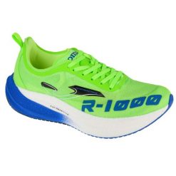 Buty do biegania męskie, R.1000 Men 25 RR100S. Zielone buty do biegania męskie Joma, bez wzorów, bez zapięcia, do biegania. Za 649.99 zł.