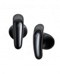 Słuchawki Anker ANKER Soundcore Liberty Buds black Bluetooth Semi In-Ears ANC Live-tłumaczenie Tryb przezroczystości Spatial Audio Wykrywanie noszenia. Czarne słuchawki bluetooth Anker. Za 368.48 zł.