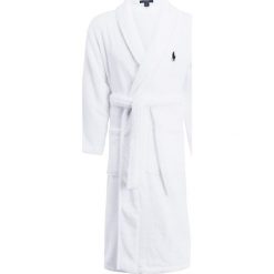 Polo Ralph Lauren SHAWL COLLAR ROBE Szlafrok white. Szlafroki męskie marki Polo Ralph Lauren. Za 549.00 zł.