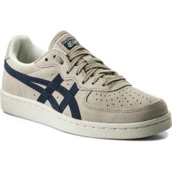 Sneakersy ASICS - ONITSUKA TIGER Gsm D5K1L Feather Grey/Dark Blue 1249. Buty sportowe na co dzień męskie Asics. W wyprzedaży za 259.00 zł.