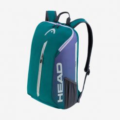 Plecak 25L HEAD Tour. Niebieskie plecaki męskie Head, bez wzorów. Za 323.95 zł.