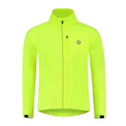 Bluza Rogelli Core. Żółte bluzy nierozpinane męskie Rogelli, m, bez wzorów, bez kaptura, do biegania. Za 227.00 zł.