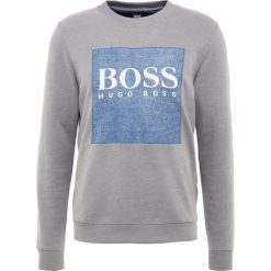 BOSS CASUAL WEDFORD Bluza medium grey. Szare bluzy nierozpinane męskie BOSS CASUAL, z bawełny, casualowe. Za 539.00 zł.