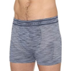 Brubeck Bokserki męskie Fusion jeansowe r. L (BX10780). Bokserki męskie marki Brubeck. Za 30.49 zł.