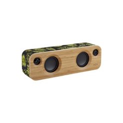 Głośnik przenośny MARLEY Get Together Mini palm. Brązowe głośniki przenośne MARLEY. Za 489.00 zł.