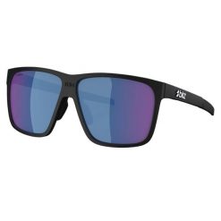 Okulary przeciwsłoneczne Bliz A001 matte black/blue. Czarne okulary przeciwsłoneczne męskie Bliz, bez wzorów, sportowe. Za 284.99 zł.